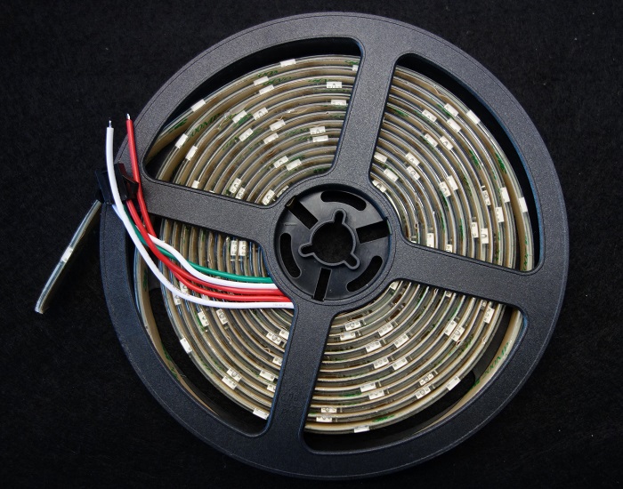ESP32 Button LED Wiring Diagram