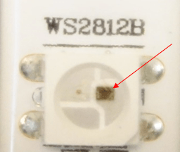 ESP32 Button LED Wiring Diagram