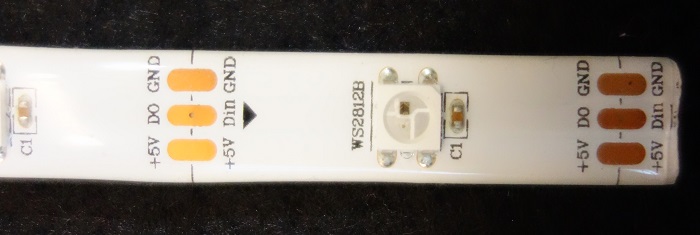 ESP32 Button LED Wiring Diagram