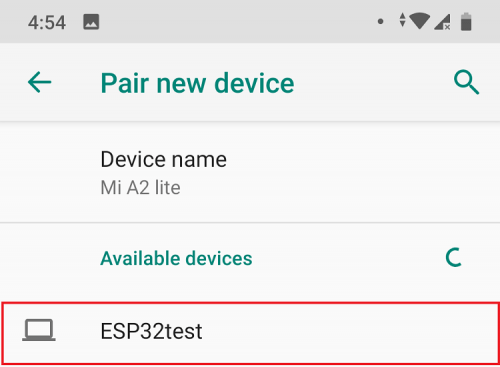 ESP32 Button LED Wiring Diagram