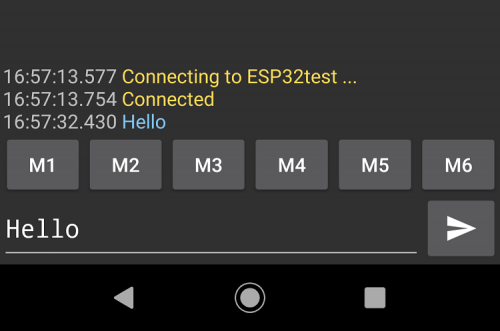 ESP32 Button LED Wiring Diagram