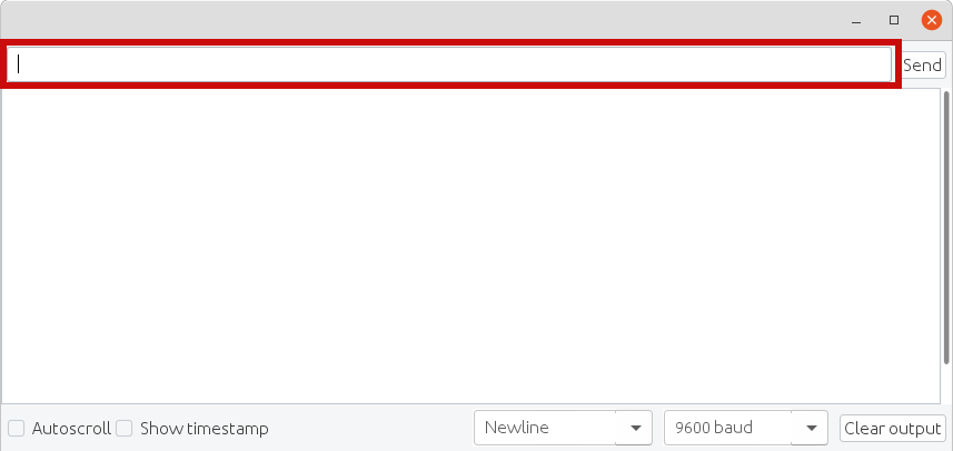 Arduino IDE Upload Code