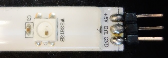 ESP32 Button LED Wiring Diagram